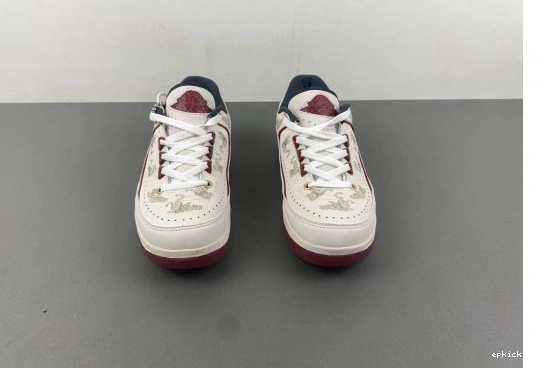 Rep EP FJ3468-100 Low “Chinese 2 Air Year”  Jordan Retro New FJ3468-100 0114